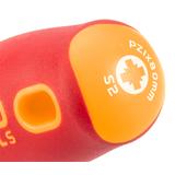 Wkrętak krzyżowy 1000V, PH1 x 80 mm, SvCm