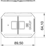 GK-KUP, Łącznik GK- KUP