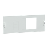 Rozdzielnice PrismaSet, płyta czołowa do mocowanego poziomo NSX630 3P