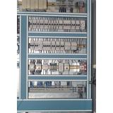 LINA 25 KANAŁ GRZEBIENIOWY 25 X 40 NIEBIESKI, Legrand