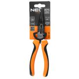 Szczypce wydłużone proste 40% FS 200 mm NEO TOOLS 01-155 GTX Poland