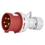 16A 400V 3P+N+PE Wtyczka ze zwrotnicą faz IP44 EVO 1653 004482022 ETI