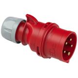 WTYCZKA PRZENOŚNA SHARK 16A 400V 3P+Z+N 015-6 PCE