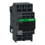 Stycznik mocy TeSys D AC3 18A 3P 1NO 1NC cewka 230VAC LC1D183P7
