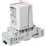Przekaźnik interfejsowy PRUCT-M-2052-26-W024-V0 2Z 24V DC 16A / 250V AC RELPOL