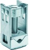 Zaciski do szyn zbiorczych 35-185mm2 Cu 12x5/10mm KS18A HAGER