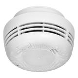 Bateryjny czujnik dymu bateria 9V żywotność 10 lat