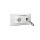 M45:4M Gniazdo Rj45 Kat6 Utp 076532 LEGRAND