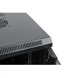 Szafa wisząca 19" 4U 600x450, złożona