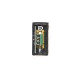 Simon Connect Płytka K45/2 złącz 2x RCA (CINCH) 225x45mm + wkłady zaciski śrubowe szary grafit K101B/14 KONTAKT