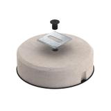 TrayFix-10-L, Podstawa betonowa do koryt