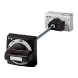 NZM1-XHB-DA Zespół wyłącznika głównego z dodatkowym 125956 EATON