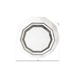 Milagro plafon LED Lulu 40W 2800lm 3000K/6000K biały ML6170