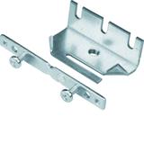 tehalit.BK Wspornik poziomy do kanałów BK AB wys. 45mm stal BKZN030 HAGER