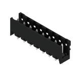 SL-SMT 5.08HC/08/180 3.2SN BK BX Wtyki PCB (złącza płyty), 5.08 mm, Liczba biegunów: 8, kąt odejścia: 180° /50szt./ 1838040000 WEIDMÜLLER