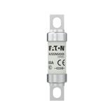 80A 690V IEC AC BS88 HIGH SPEED FUSE Wkładka szybka 80A AC 690V DC 500V BS88 19x77 mm aR, 80FE EATON