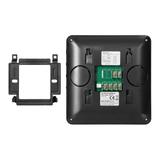 Zestaw wideodomofonowy bezsłuchawkowy monitor 4,3'' LCD z czytnikiem kart i breloków OR-VID-MB-1083/B ORNO
