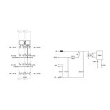 8-kanałowy moduł wejść dwustanowych NAMUR Ex i