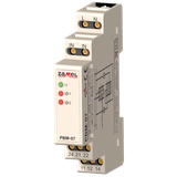 PRZEKAŹNIK BISTABILNY 2-POLOWY 230 V AC TYP: PBM-07