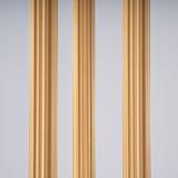 Lampa wisząca ARCHE 3P złota