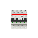 DS203NC B13 A30 wył. różn.-prąd. z blokiem nadmiarowym