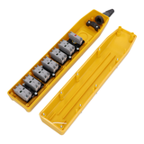 KASETA STEROWNICZA SUWNICOWA B-1NC+6X(1NO+1N0/2)