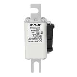 FUSE 200A 1250V 1*KN/110 AR CU Wkładka szybka 200A AC 1250V rozmiar 1 45x58x138 mm a 170M3244 EATON