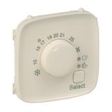 Valena Allure Plakietka Kremowa Termostatu Pokojowego 755316 LEGRAND