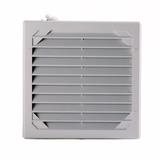 RZF200 wentylator z kratką 130x130mm 58m3/h