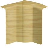 tehalit.SL Kąt wewnętrzny regulowany 20x80 dąb SL200804D5 HAGER