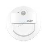 Oprawa Rueda LED PIR 120 Motion Sensor Light | 10 V DC | 1,0 W | IP 20 |LED | 4000 K | PIR 120o |Wyk