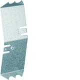 tehalit.BRS Wspornik uziemiający 100mm blacha stal ocynk R6600VERZ HAGER