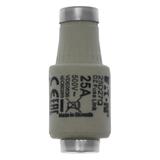 FUSE 25A DII/E27 500VAC Wkładka DII 25A 500VAC E27 25D27Q EATON