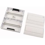 BC-O-2/36-TW-ECO Rozdzielnica modułowa 2x18 natynkowa IP40 281694 EATON
