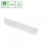 Limea Prismatica LED 40W 230V 120cm IP44 NW