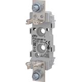 PT 00 M8-M8 1p - Podstawa bezpiecznikowa