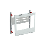 MBT244 Zestaw moduł do rozŁączników bezp. XLP2 (do samodzielnego montażu)