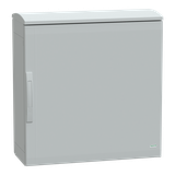 Thalassa Obudowa poliestrowa PLAT IP44 z wentylowanym dachem 750x750x320 mm