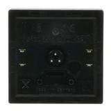 FUTURE Element obsługi Do 6411 U-101, 6411 U/S-101, 6418 U, 6402 U czarny matowy