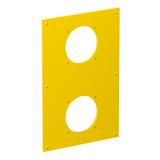 VHF-P8, PŁYTKA MONTAŻOWA