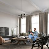 Sollux Żyrandol DUOMO 6 SL.0305