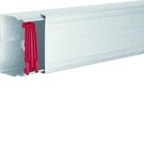 tehalit.LFS Kanał stalowy 60x100mm, biały LFS6010009016 HAGER
