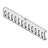 Pole krosowe 12xSC dx szafki naściennej średniej