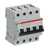 S204M-B20 Wyłącznik nadprądowy 10kA 4P B20A 2CDS274001R0205 ABB