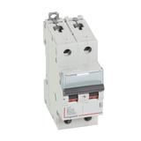 WYŁĄCZNIK NADPRĄDOWY S 312 2P B 25A 10000A SERII DX3, Legrand