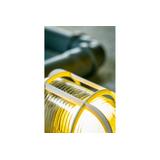 OPRAWA KANAŁOWA SANGUESA E27, BIAŁA