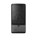 Dzwonek bezprzewodowy LAXAN AC sieciowy przycisk bezbateryjny 20 dźwięków 150m DB-4/B ORNO