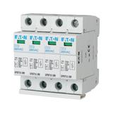 SPBT12-280/4 Ogranicznik przepięć typ T1+T2 (klasa B+C) 4P 12,5kA 158331 EATON