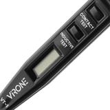 Elektroniczny próbnik napięcia 5w1 test obecności pomiar indukcja ciągłość polaryzacja DC egro VT-1