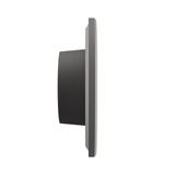 PIATTA 12W CCT 230V IP44 180x47MM SZARY OKRĄGŁA ELEWACYJNA